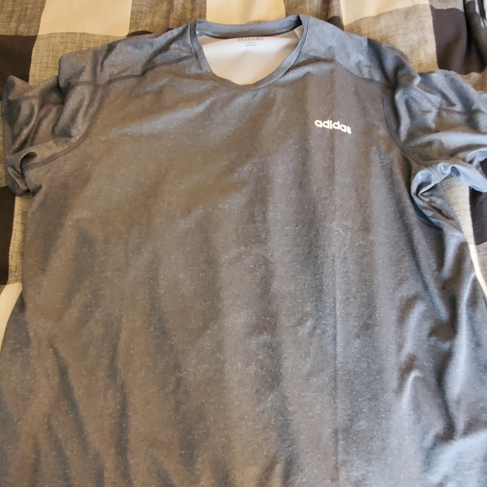 Adidas climalite shirt